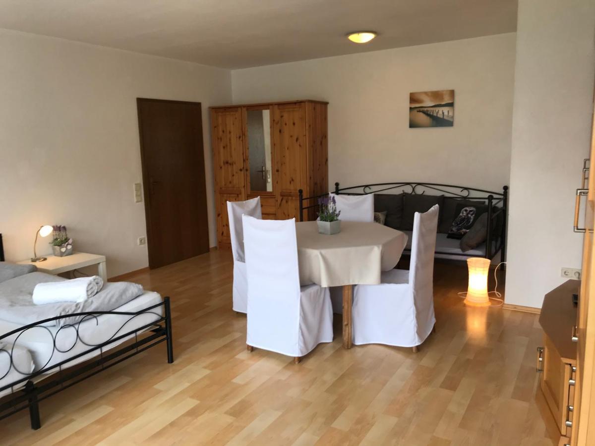 Gästehaus Steinmann Apartment 2 Zimmer Miltenberg Exterior foto