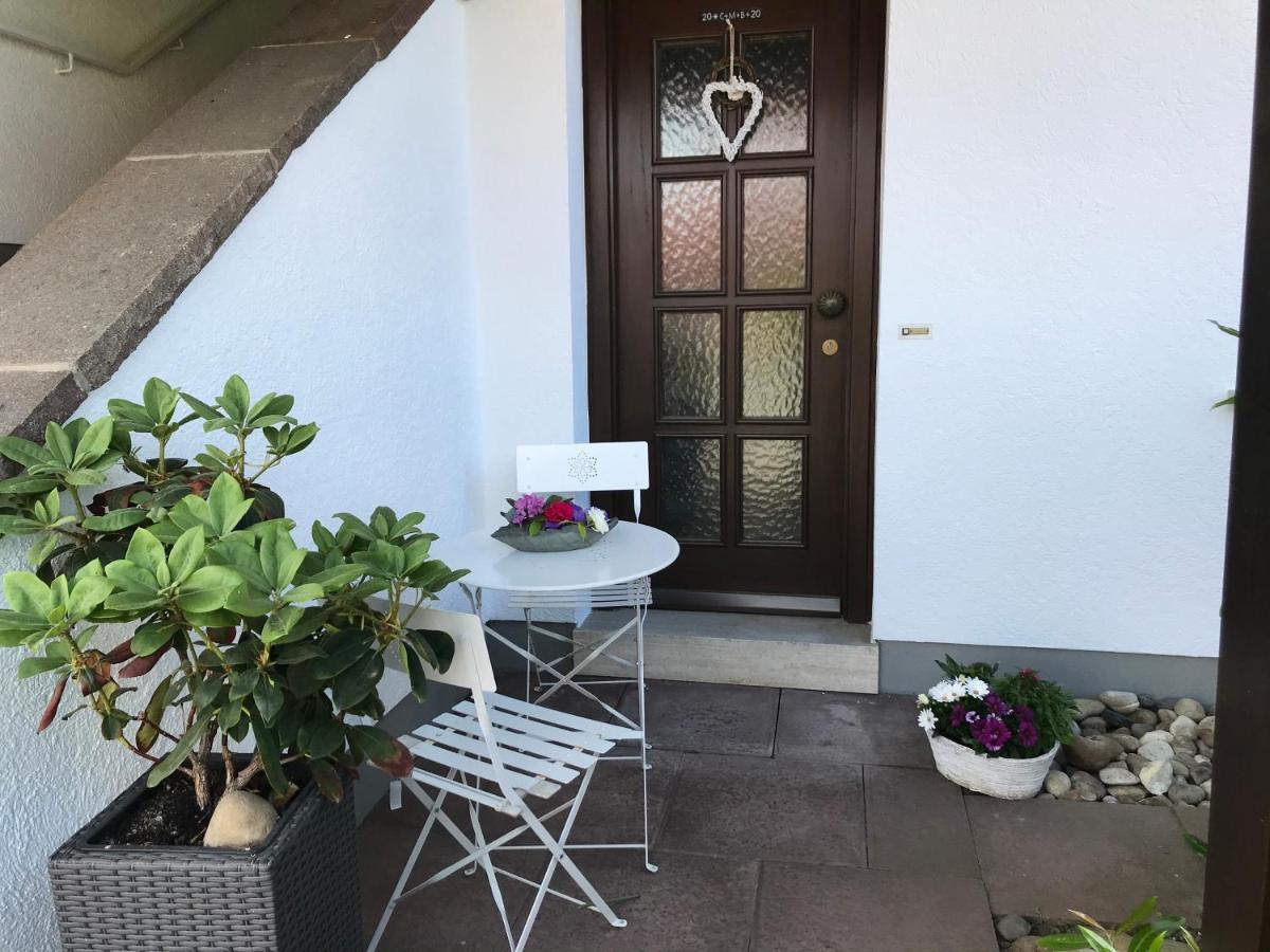Gästehaus Steinmann Apartment 2 Zimmer Miltenberg Exterior foto