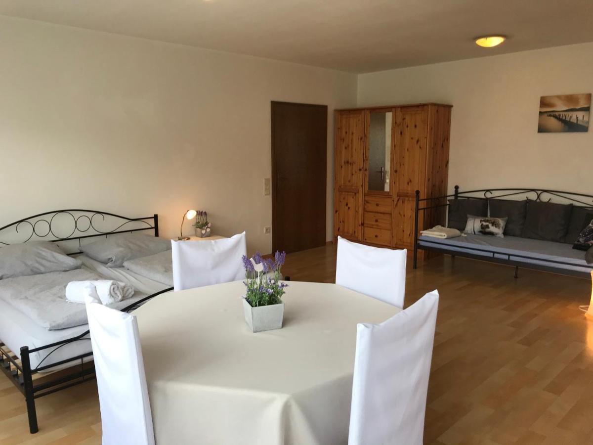 Gästehaus Steinmann Apartment 2 Zimmer Miltenberg Exterior foto